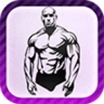 Logo of Build Muscle Quickly android Application 